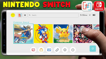 NEW🔥 NENTENDO SWITCH EMULATOR ANDROID KENJI-NX - SETUP/SETTINGS/GAMEPLAY TESTING!