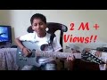 Chahu main ya na guitar cover by Rio Chahu main ya na guitar cover by Rio