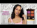 Colorful TOM FORD Glam | African Violet | A Foodies Intermission | Updates | Mo Makeup Mo Beauty