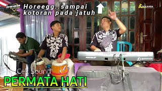 Cek Sound Sejuta Umat PERMATA HATI | aZkia naDa | SERO Audio