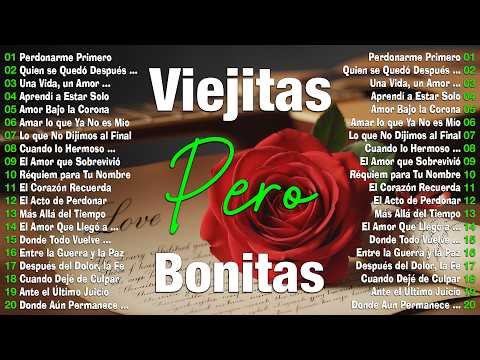 Canciones Románticas de los 80s y 90s ❤️ Baladas Legendarias para Recordar