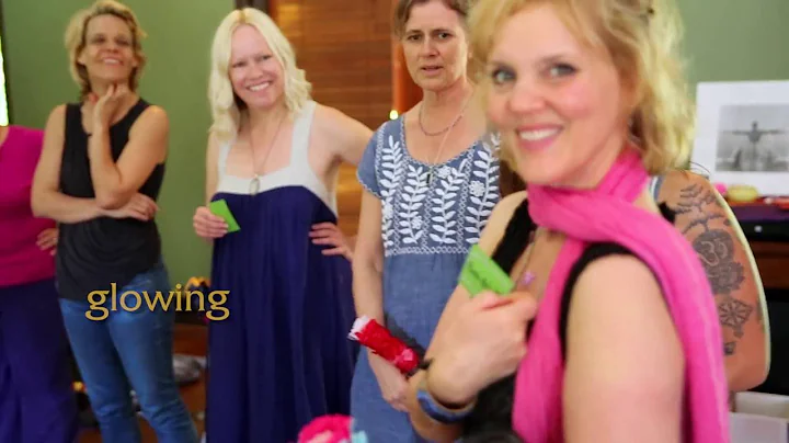 RADIANT LIFE RETREAT with Heidi Rose Robbins