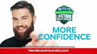Love It for a Lifetime: Lifetime Warranty & Maintenance at Henderson Hyundai Superstore