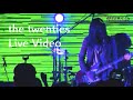 the twenties 【Live動画】お客さんが楽しそうに飛び跳ねてるだけの動画