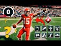 WHAT IF A ZERO OVR PLAYER HAD EVERY X FACTOR ABILITY... Madden 21 Mythbusters
