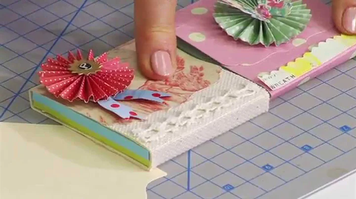 How to Make a Notepad Cover with Brenda Walton - S...