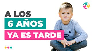 Retraso del LENGUAJE en niños mayores de 5 años: ¿Cómo se puede intervenir?