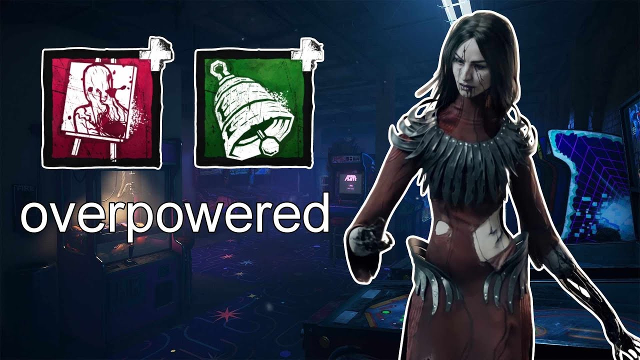 this addon combo is INSANE on the artist! | Dead By Daylight - YouTube
