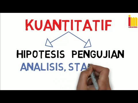 Video: Apakah kaedah analisis kuantitatif?