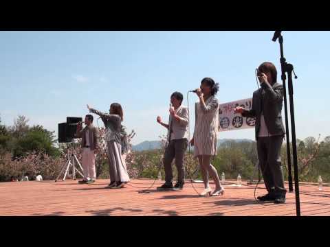 アカペラ　愛をこめて花束を　BLESS