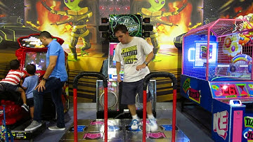 DDR Freestyle - 9.6.16 - Don