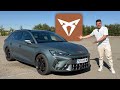 CUPRA Leon Sportstourer 2025, 272cv y BAJO CONSUMO ⛽️⚡️