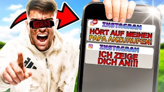 NUMMER GELEAKT! Wie dumm kann man sein?