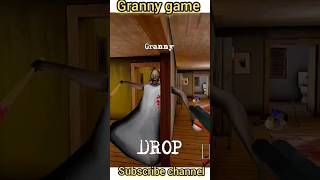 Granny 2 House Secret Trip 😱 Troll Face 😂 Never Seen Before!#granny #shorts #grannygame #horror screenshot 5