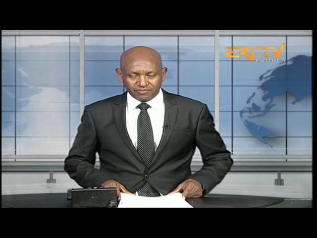 Evening News in Tigrinya for June 5, 2024 - ERi-TV, Eritrea class=