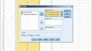 Tutorial 4 - Multiple linear regression - Part 4 - Deterrence theory