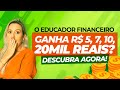 Quanto ganha um educador financeiro profissional  educao financeira