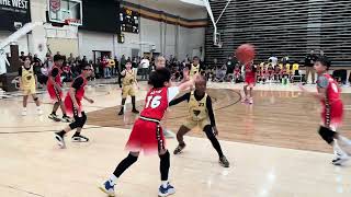 Championship Game | JR Bison Tournament | Rising Star vs Bison 1