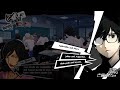 Persona 5 Royal 7/4 Question In Class Solution