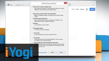Optimizing Internet Explorer® 10 on Windows® 8