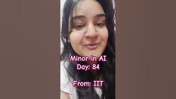 24/11/2024: Day 84 Minor in AI from IIT, Ropar #minorinai #python#pythonprogramming #learningpython