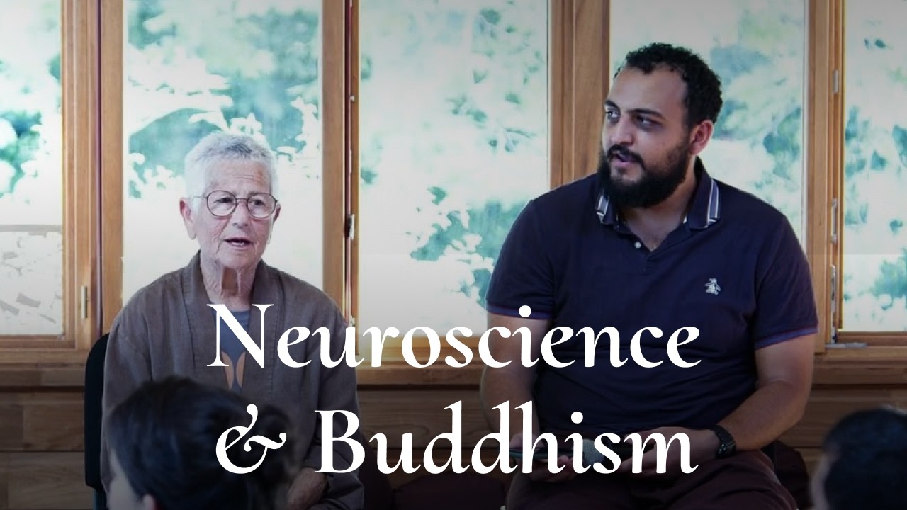Neuroscience & Buddhist Psychology: Regulating Your Nervous System