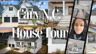 Cary N.C. Luxury House Tour With Your Favorite Raleigh Realtor