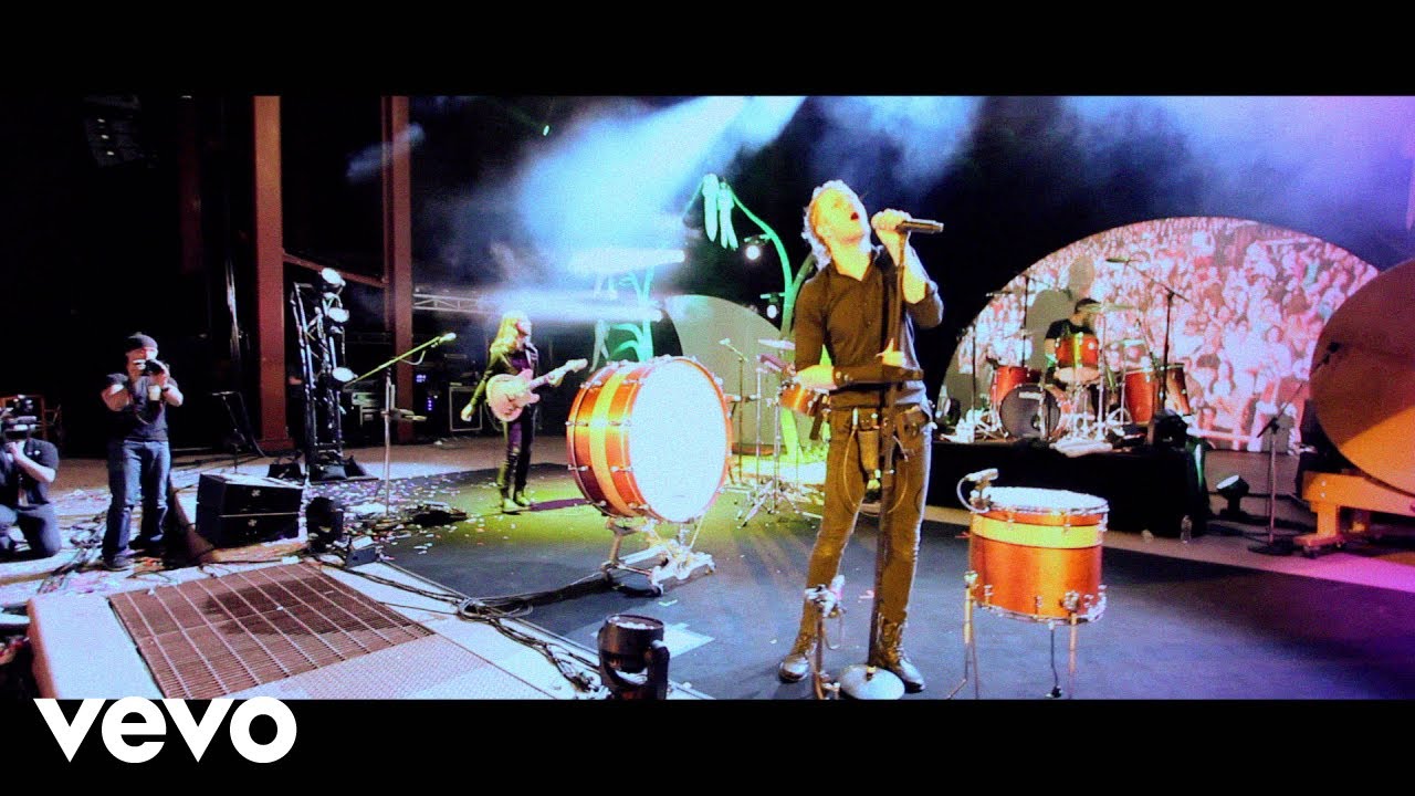 Imagine Dragons - On Top Of The World (Live from Red Rocks, 2013) Imagine Dragons - On Top Of The World (Live from Red Rocks, 2013)
