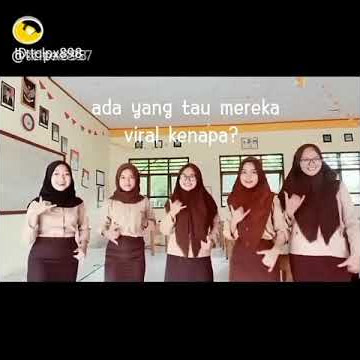 Cewek pramuka yg lagi Viral