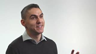 Marco Baltazar reflects on his Ted Rogers Co-op experience