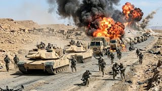 1 SECOND AGO! U.S. President “DEAD” — No Warning… What Really Happened?! | ARMA 3