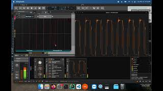 ChowMultiTool Waveshaper Free-Draw Demo