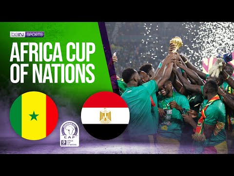 Senegal vs Egypt | AFCON 2021 FINAL HIGHLIGHTS | 02/06/2022 | beIN SPORTS USA