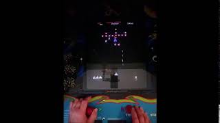 Awesome Galaga Glitch #3