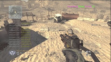 Something Schtiikay V1 CFG Menu-MW2!