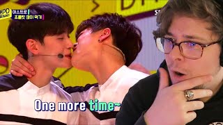 *NEW kpop FAN* witnesses The GAYEST moments in KPOP (EXO, BTS, NCT, TWICE, GOT7...)