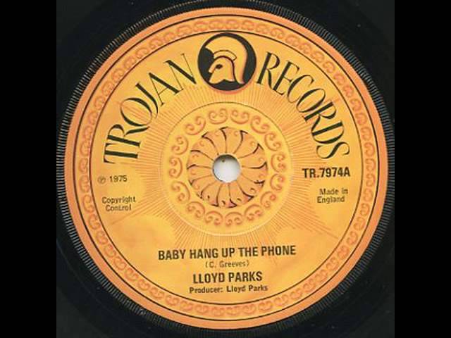LLOYD PARKS - Mafia [1975] - YouTube