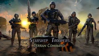 [ДАМ] Starship Troopers Terran Command - Лучше, чем предполагалось