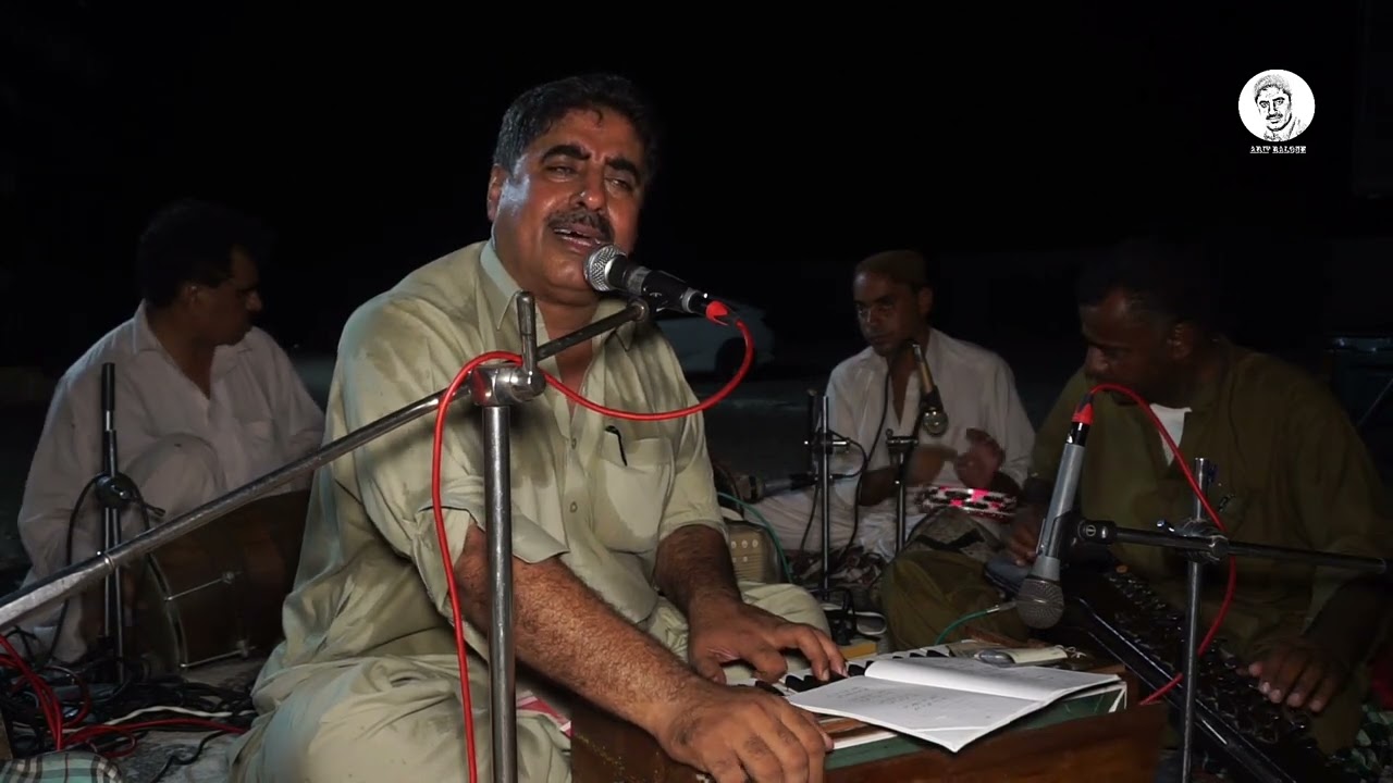 Hor Messenaga En Giyabana | Arif Baloch | Izzat Abdal | Balochi Deewan