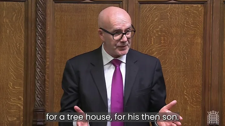 Matt Western MP on Conservative hypocrisy