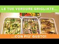 Come rendere gustose le tue verdure grigliate in pochi minuti