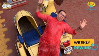 Tmkoc - Weekly Rewind Taarak Mehta Ka Ooltah Chashmah तरक महत क उलट चशम Ep 4077-4082