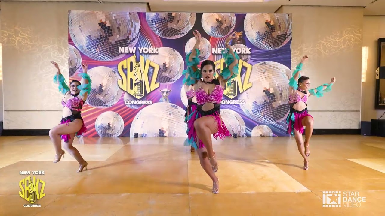 New York SBKZ Congress | Moore Mambo Ladies by Stephany Moore Performance 2025