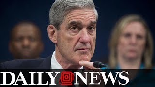 First charges in Russian meddling probe prove it's no witch hunt