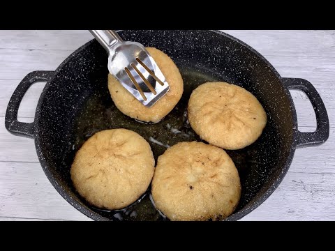 Беляши с мясом 'Из Детства'! Потрясающе ВКУСНО! Отличный рецепт на все времена!