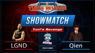 LGND vs Qien - Yuri's Revenge [Trimmed]
