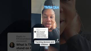 Tracking your child while they're with the other parent. Yay or nay? *FULL VIDEO ON YOUTUBE CHANNEL*