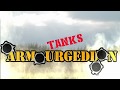 Armourgeddon Tank Driving