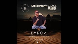 Kyroa | Live Set @ Home Montpellier : Hugel Discography (October 2026)