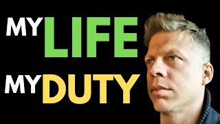 Accepting Personal Responsibility